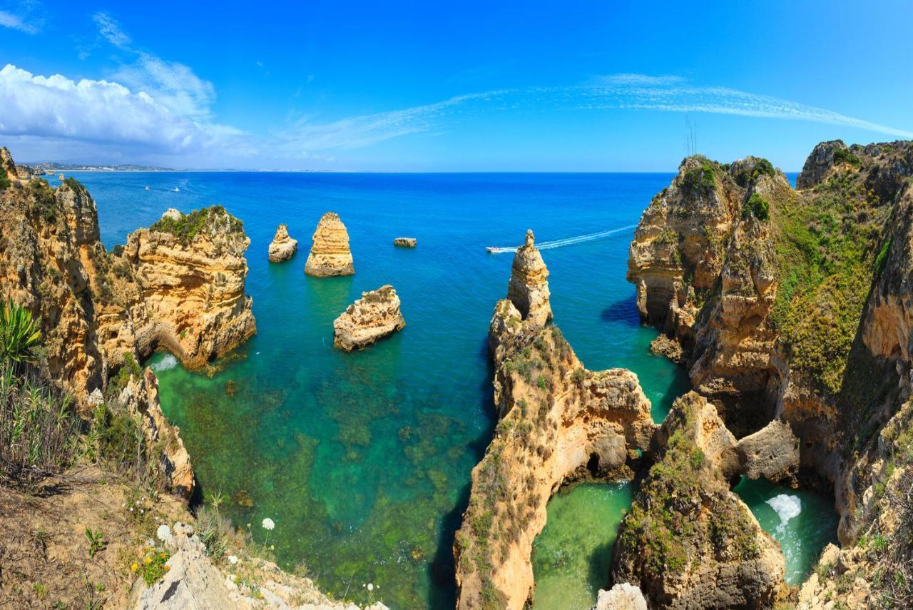 A58 - Casa Da Travessa In Лагуш Екстер'єр фото